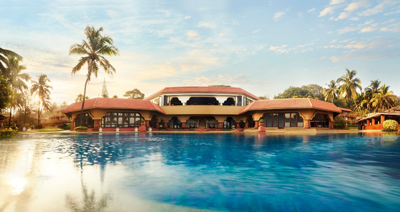 Best Restaurants in Goa at Sinquerim Beach | Taj Fort Aguada Resort & Spa, Goa